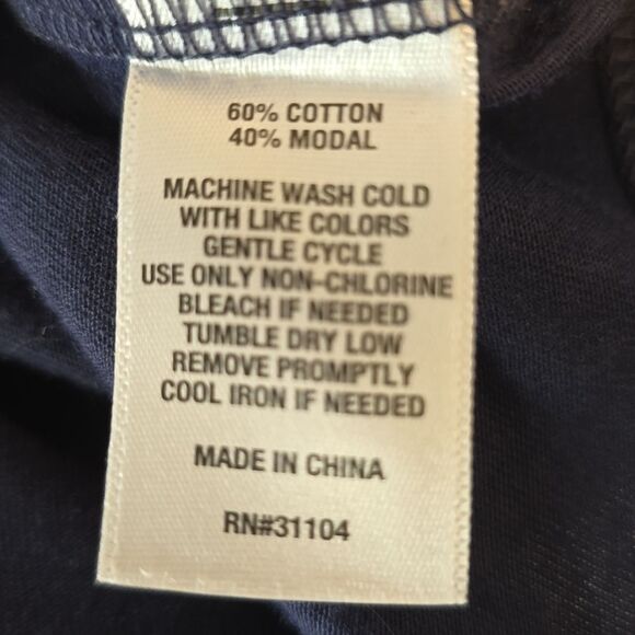 Crown & Ivy Smocked Split Neck Top - Picture 7 of 11